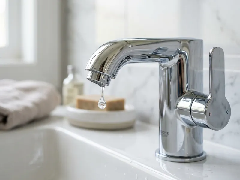 Faucet Repair & Installation Plumber in Amana, IA